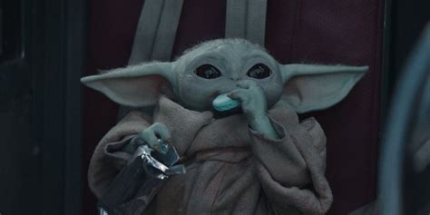 Baby Yodas Real Name Revealed By The Mandalorian