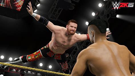 WWE 2K15 Release Date 5 Things Buyers Need To Know