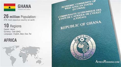 How To Apply For A Ghana Passport Online Gaj Report