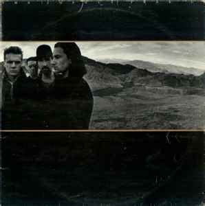 U2 - The Joshua Tree (1987, Vinyl) | Discogs