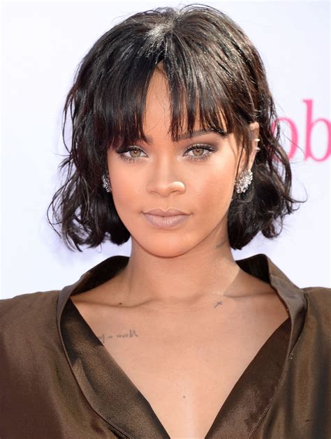 Rihannas Best Hair Moments Vogue Arabia