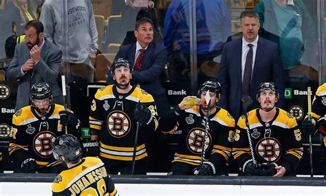 3 Takeaways From The Bruins Game 2 Loss To The Blues