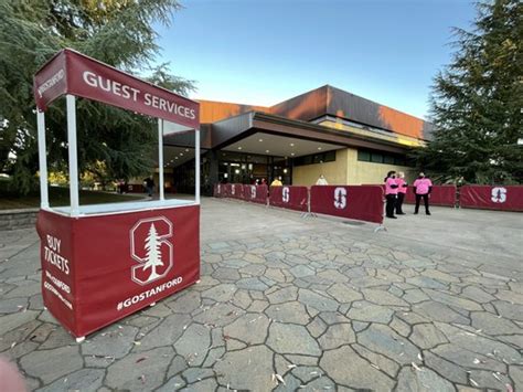 Maples Pavilion 90 Photos And 33 Reviews 655 Campus Dr Stanford Ca