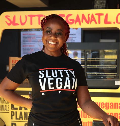 Slutty Vegans Pinky Cole Shares Her Story And Tips For Entrepreneurs