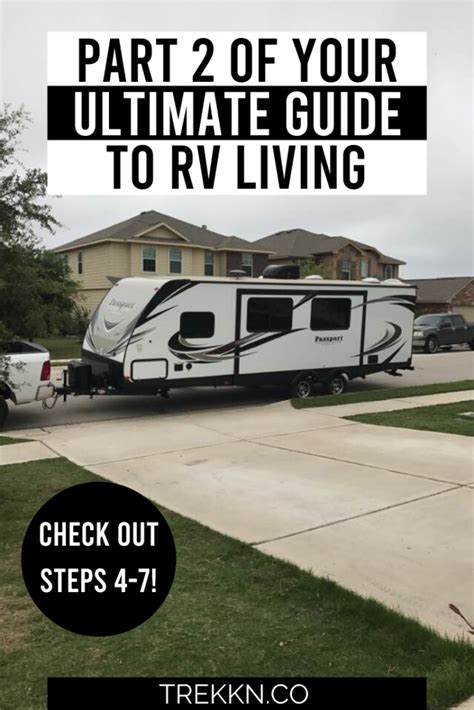 Your Ultimate Guide To Rv Living All The Steps We Took To Prepare