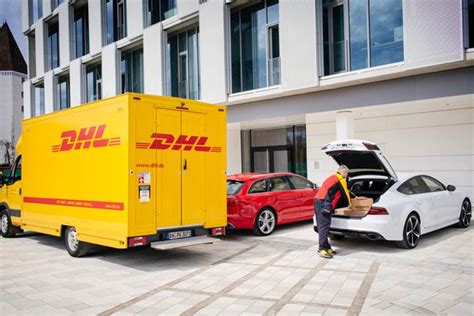 See full list on easyship.com Amazon, Audi, and DHL want to turn a car trunk into a ...
