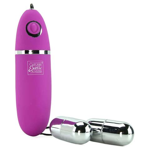 Dual Silver Bullet By Power Play Sex Toys 1h Delivery Hotme