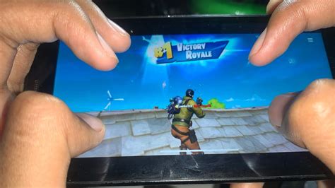 However, the game is only accessible by invitation ! 5 Finger Claw Handcam On iPhone XR 60 Fps - Solo Squad Win ...