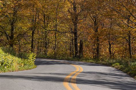 4 Vermont Scenic Mountain Drives To Travel Before The Snow Flies