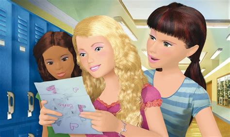 6 Melhores Filmes Da Barbie Parte 2 Revista Jovem Geek