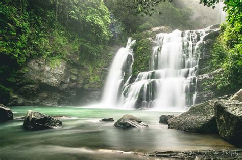 Welcome to the official site of costa rica. The Best Way to Visit the Nauyaca Waterfalls in Dominical ...