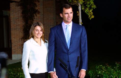 Queen Letizia Divorce King Felipe Of Spain Agreement Details