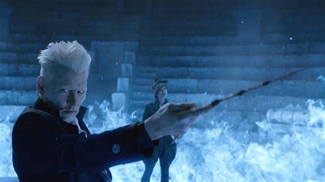 Crimes of grindelwald harry potter universal harry potter fandom. The Elder Wand from Harry Potter Will Be Surprisingly ...