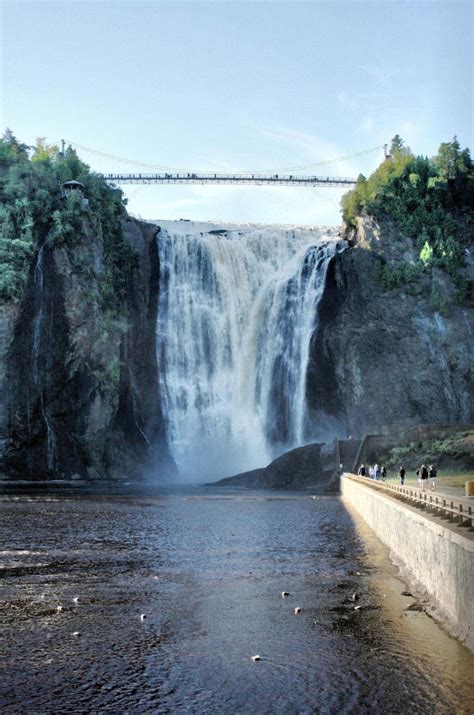 Top 6 Waterfalls In Canada Famous Waterfalls In Canada