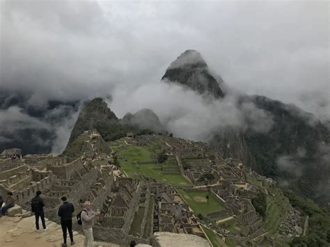 What Is The Elevation Of Machu Picchu Journey Machu Picchu