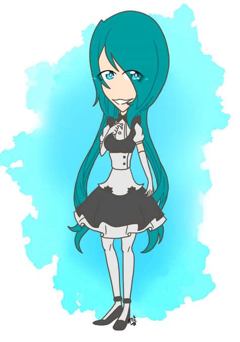 Nightmare Mikurita Design 2023 By Gamingwmiku On Deviantart