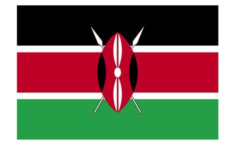 Kenya Flag Wallpapers Top Free Kenya Flag Backgrounds Wallpaperaccess