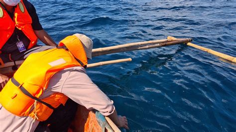 Water Quality Monitoring Sa Mga Marine Protected Areas Ng Batangas Province Isinasagawa