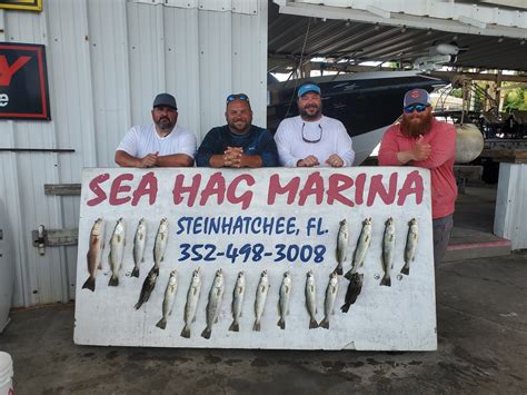 Skipper3 Sea Hag Marina And The Shacks At Sea Hag