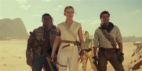 How Star Wars Fans Can Learn What Happens To Rey Finn And Poe After The Rise Of Skywalker