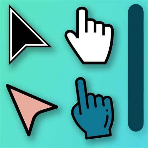 Cursorverse ‑ Custom Cursors Change The Color And Design Of Your