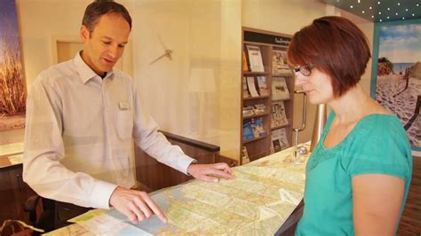 Find on the map and call to book a table. Haus am Meer in Graal Müritz - YouTube