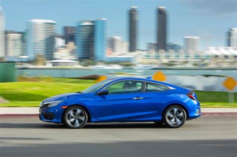 2016 Honda Civic Coupe Touring One Week Review Automobile Magazine