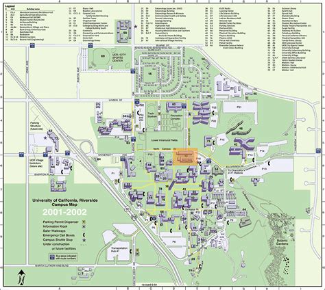 Uc Riverside Campus Map Verjaardag Vrouw 2020