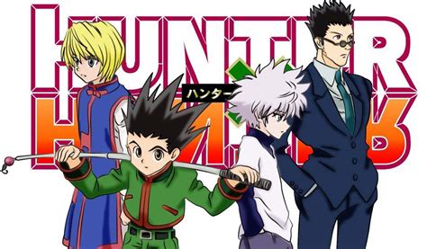 Hunter X Hunter 2011 Vs. 1999 | Anime Amino