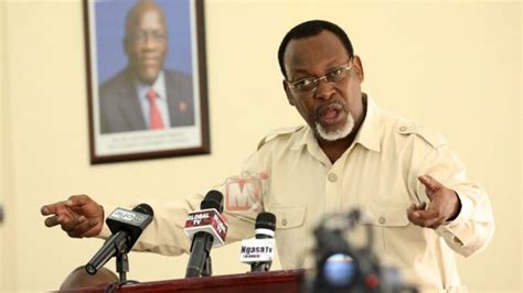 Tanzanias Chadema Party Says Leader Freeman Mbowe Arrested Medafrica