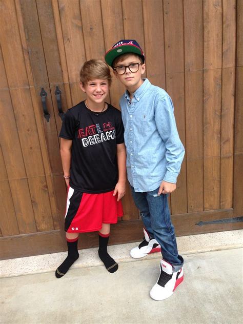 Cute Blonde Boys Mattyb Kids Clothes Diy