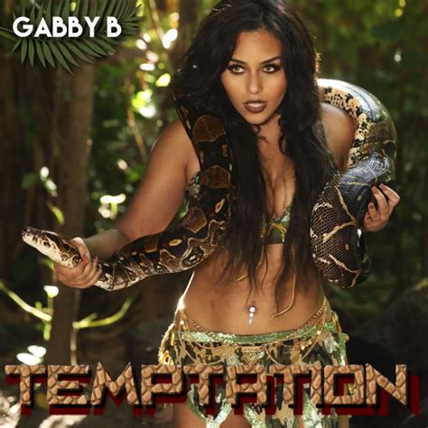 Temptation Single By Gabby B Spotify
