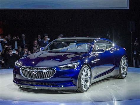 What If Buick Built A Camaro The Drive