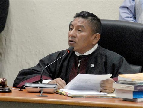 Anomalías En El Proceso De Antejuicio Contra El Juez Pablo Xitumul Independecia Judicial
