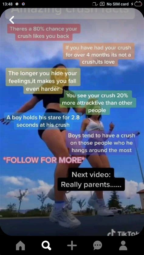 pin by ️ on random or funny in 2023 crush advice crush facts signs guys like you