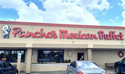 Panchos Mexican Buffet Is Actually Closer Than You Think