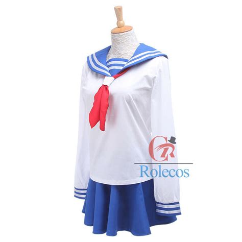 Mob Psycho 100 Kurata Tome Mezato Ichi School Sailor Uniform Cosplay Costume Set Specialty