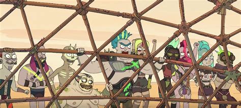 Rick And Morty Is Getting A Mad Max Episode New Trailer Shows Inverse