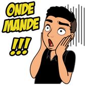 Kumpulan Stiker Wa Lucu Png