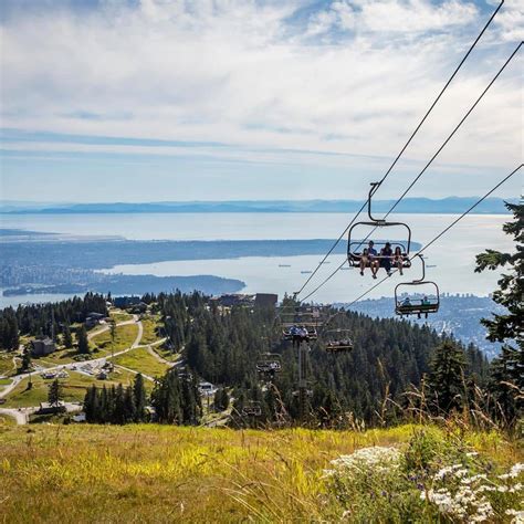 Grouse Mountain Vancouver A Complete Travel Guide For First Time Visitors