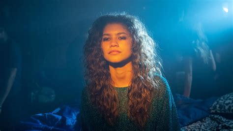 Zendaya Et Le Créateur Deuphoria Ont Tourné Un Film En Secret Cinésérie