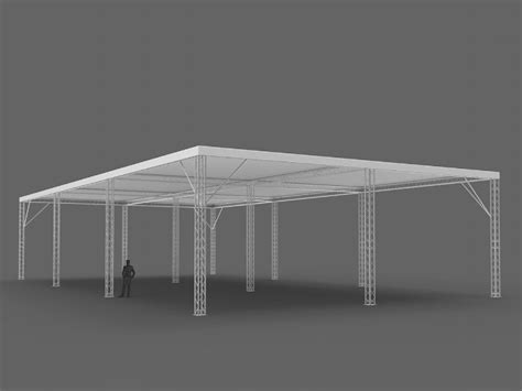 Snap Together Truss Structures Event Tents And Structures