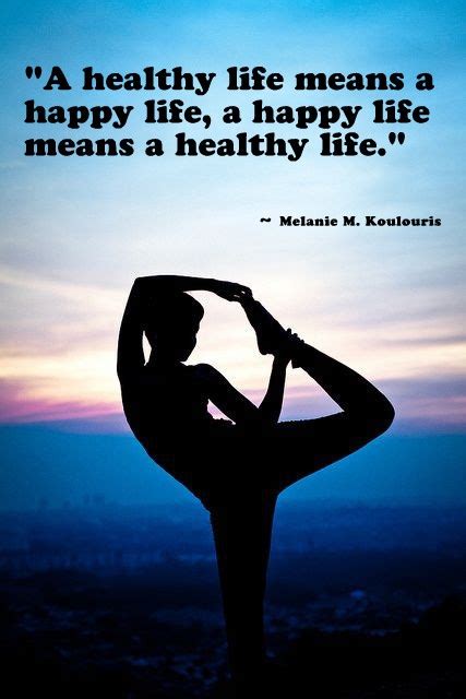 Positive And Inspirational Quotes Healthy Life ~ Happy Life