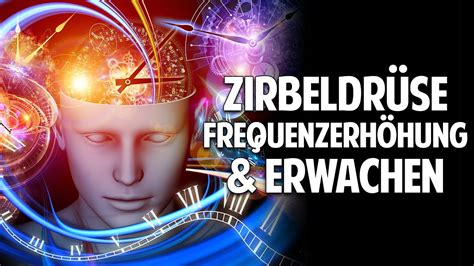 Zirbeldrüse Frequenzerhöhung And Erwachungsprozess Wie Das Meer Zu