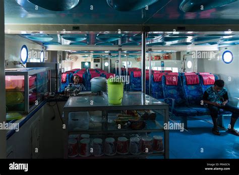 Ferry Boat Interior Hi Res Stock Photography And Images Alamy