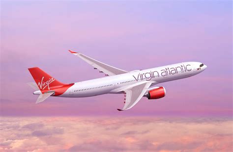 Virgin Atlantic Follows Delta And Orders The A330 900neo