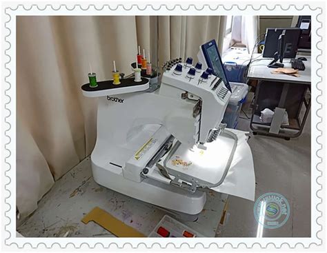 Brother Nv95e Pe 770 150 Computerized Sewing And Embroidery Machine