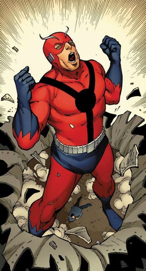Hank Pym As Giant Man Hank Pym Marvel Characters Marvel Comic Character