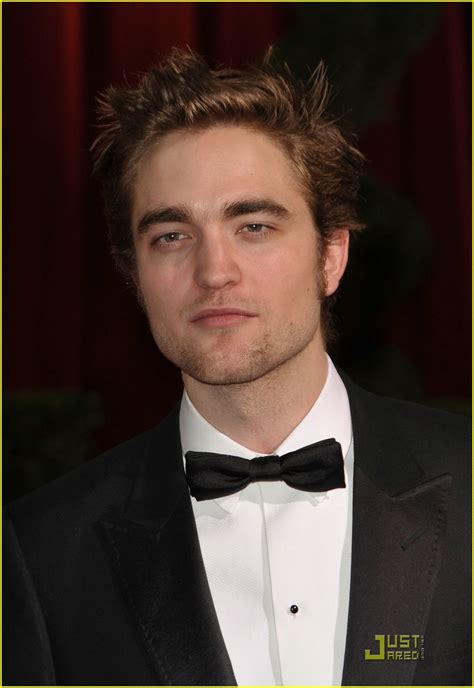 Robert Pattinson Oscars 2009 Photo 80831 Photo Gallery Just