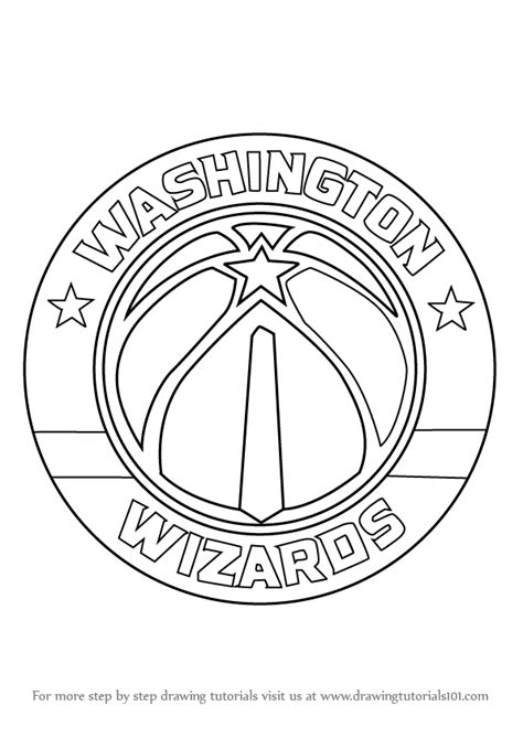 Create a professional wizard logo in minutes with our free wizard logo maker. Learn How to Draw Washington Wizards Logo (NBA) Step by ...